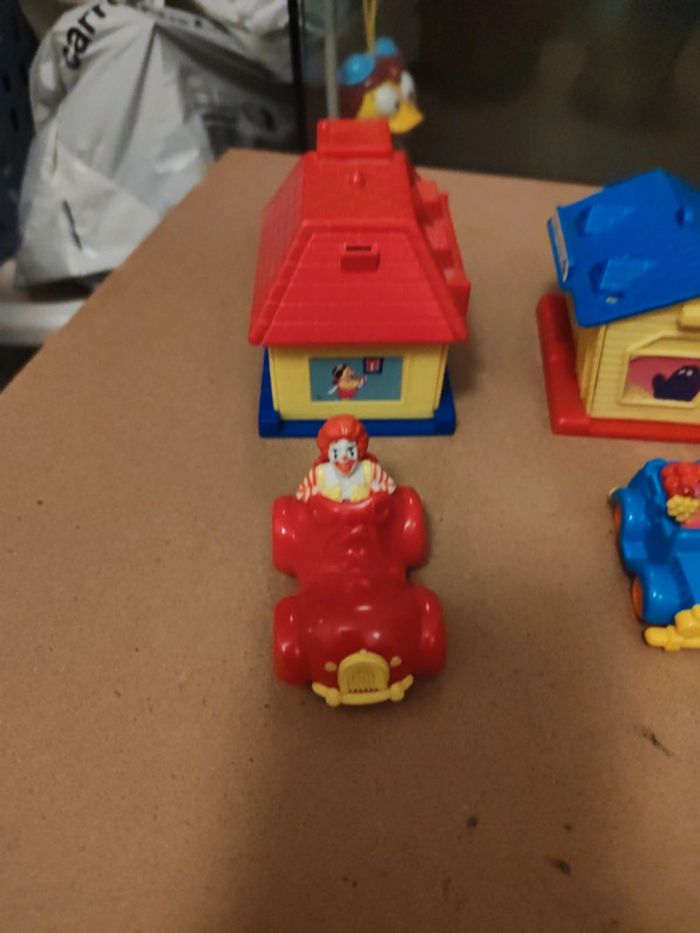 Figurine McDonald's(c11) - photo numéro 2