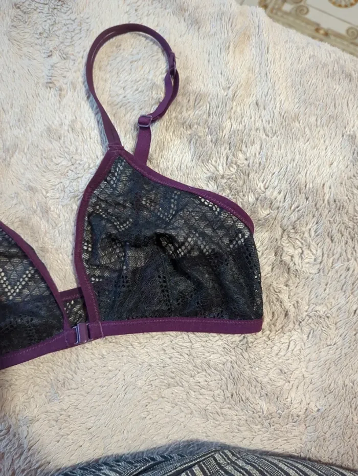 Soutien gorge brassière Undiz - photo numéro 3