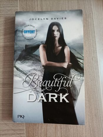 Livre beautiful dark