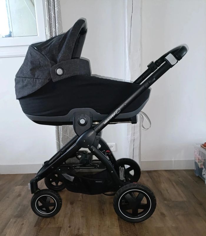 Poussette bébé confort - photo numéro 2