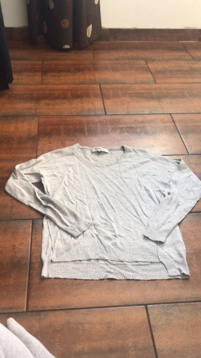 Pull only