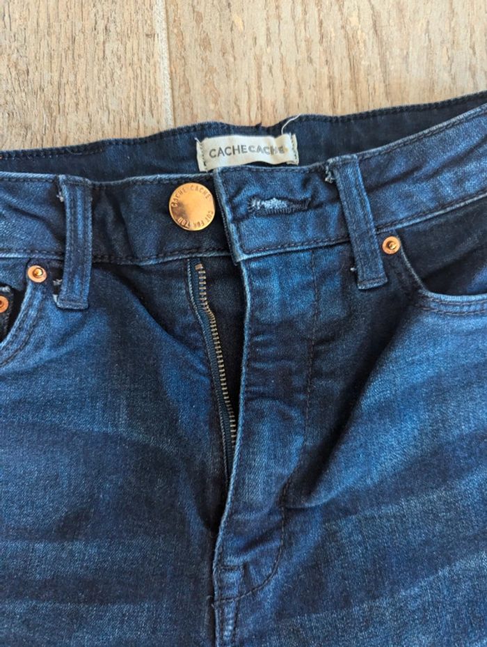 Jeans denim brut - photo numéro 2