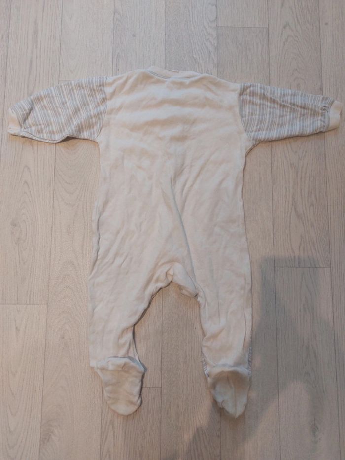Lot 5 pyjamas 1 pièce coton - photo numéro 9
