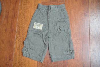 Pantalon chocolat Garçon, Tape à l'oeil, T. 6 MOIS
