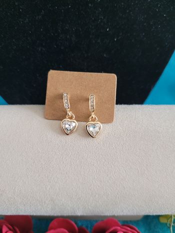 Boucles d'oreilles femme