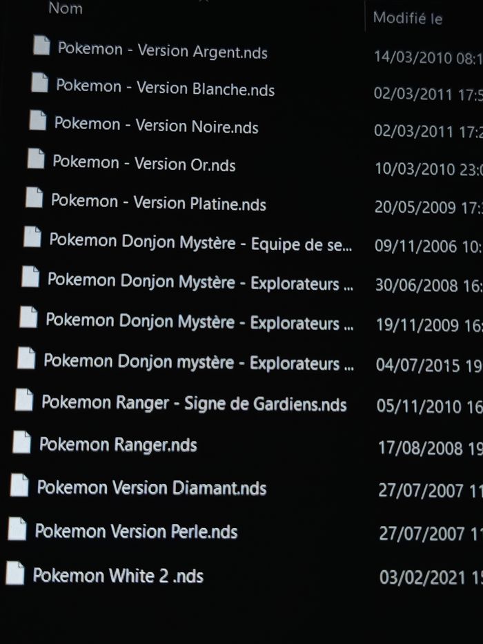 R4 pour ds / 2ds / 3ds - photo numéro 6