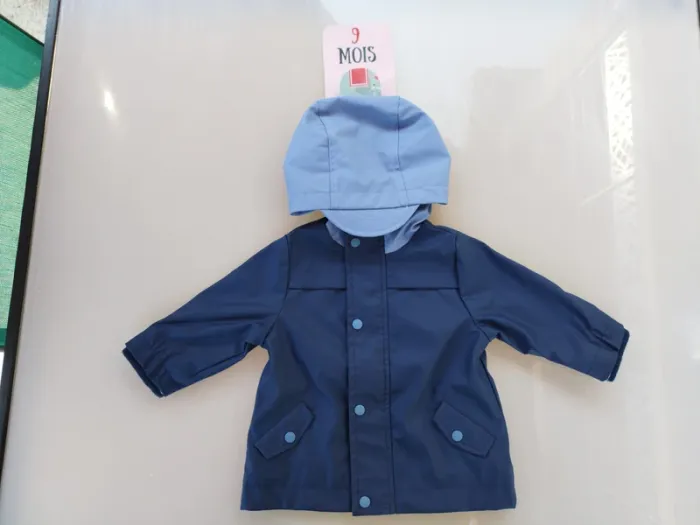 Veste Ciré Cyrillus 9 mois