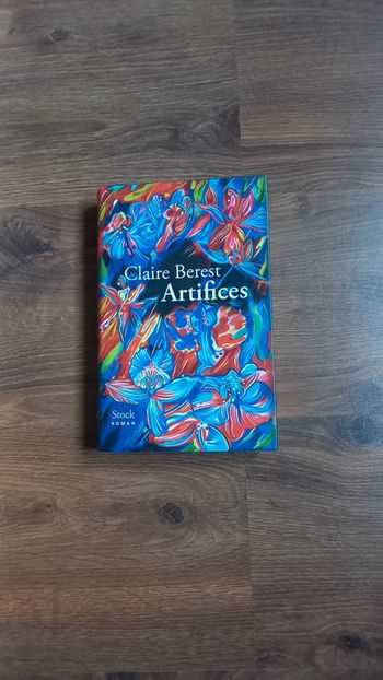 Artifice Claire Berest