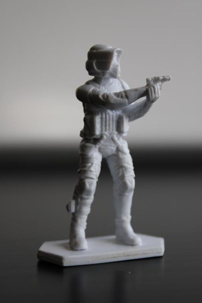 Star wars lot figurines - photo numéro 3