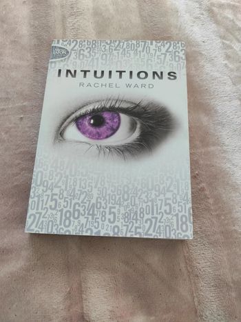 Livre poche Intuitions