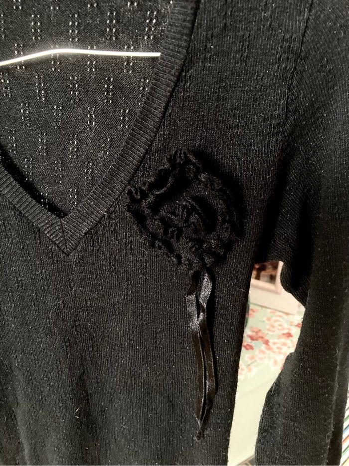 Pull fin - photo numéro 3