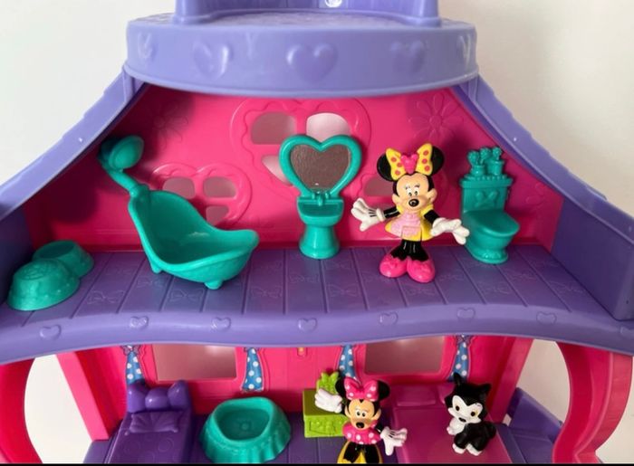 Maison de Minnie - photo numéro 5