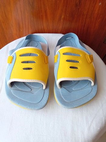Sandales de piscine  /plage  Tribord  - Pointure 26/27