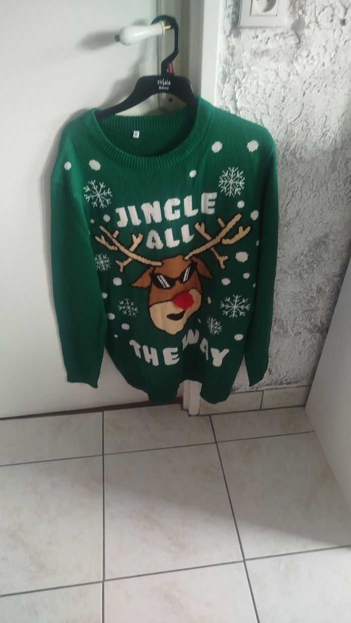Pull de Noël xl