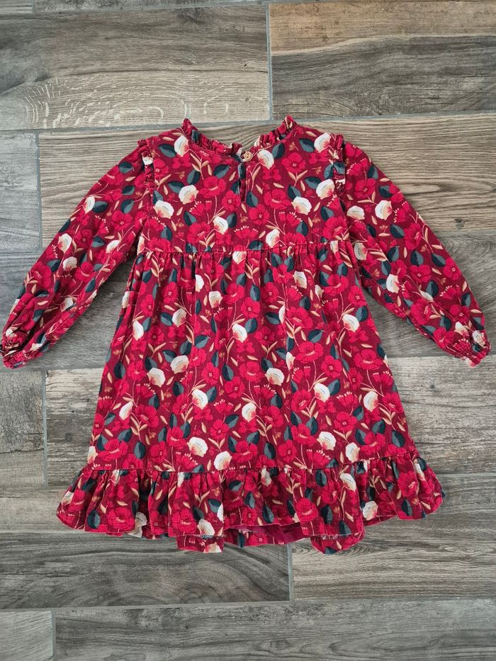 Robe sergent major
