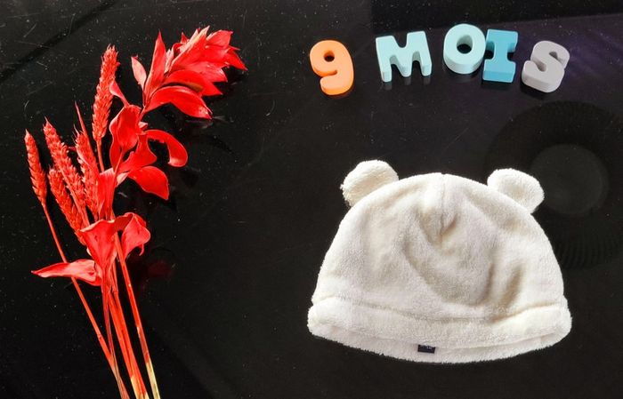 Bonnet chaud 👶 - photo numéro 3