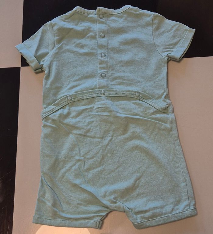 Combishort Mickey Mouse - photo numéro 2