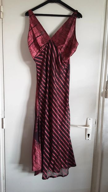 Robe/Nuisette transparente