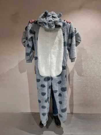 Combinaison pyjama
