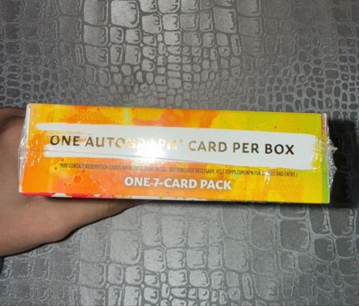 Topps Inception - Season 2024-2025 - photo numéro 4