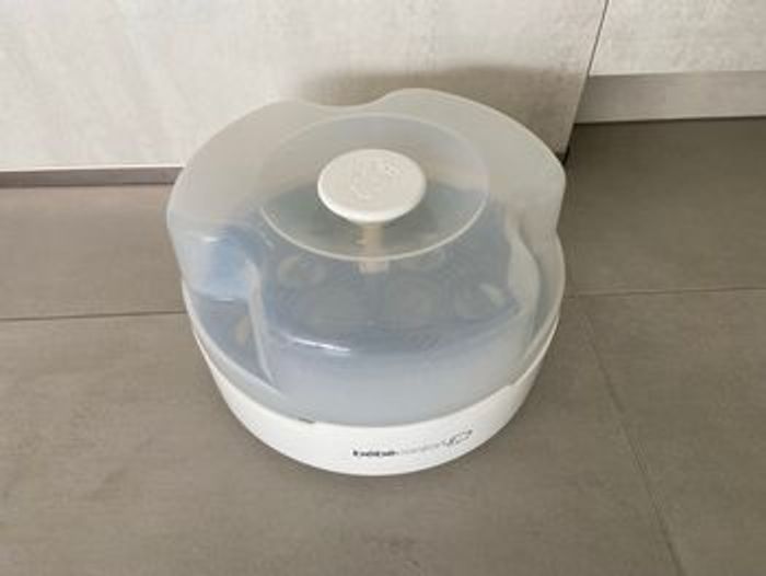 Stérilisateur biberons