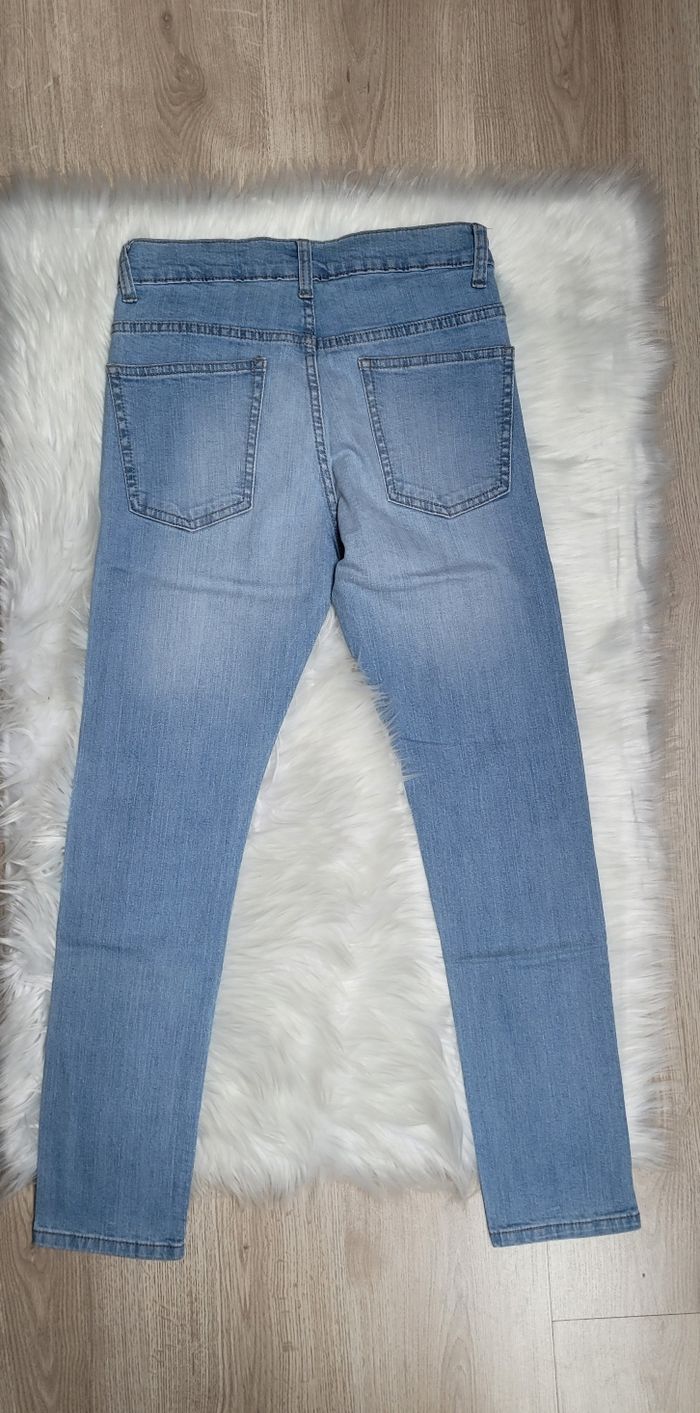 Jeans fille 12 ans - photo numéro 2