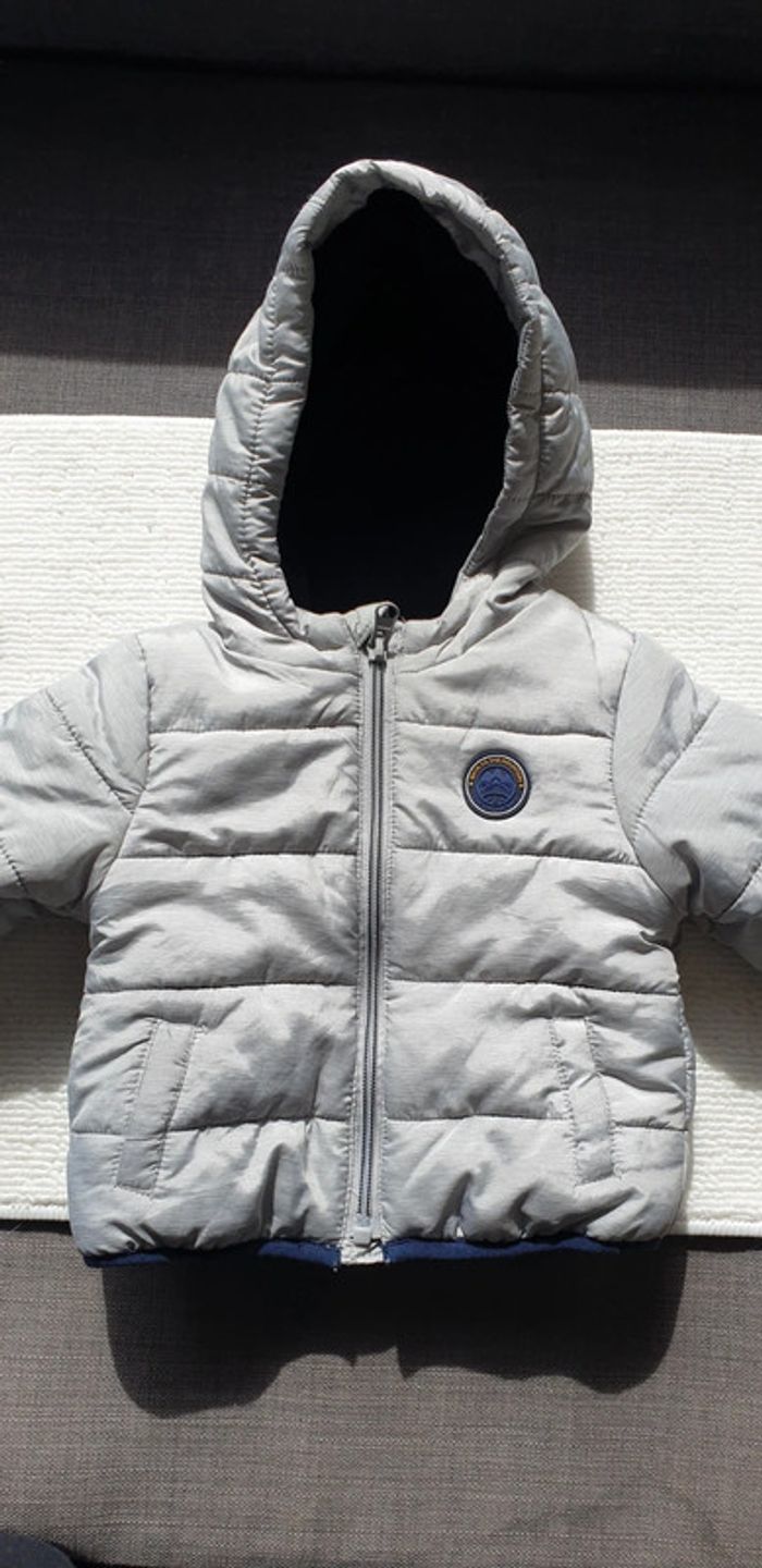 Doudoune 6 mois - photo numéro 3