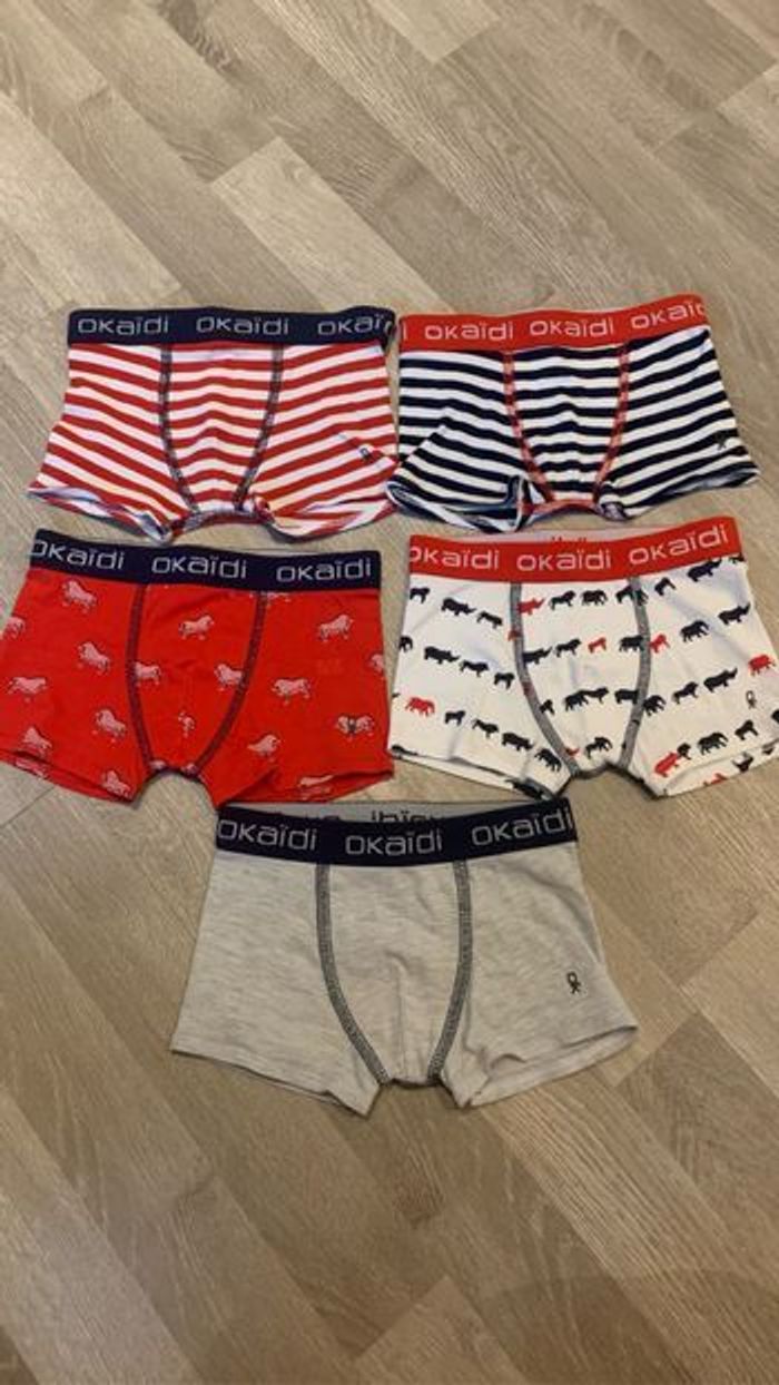 boxers okaidi