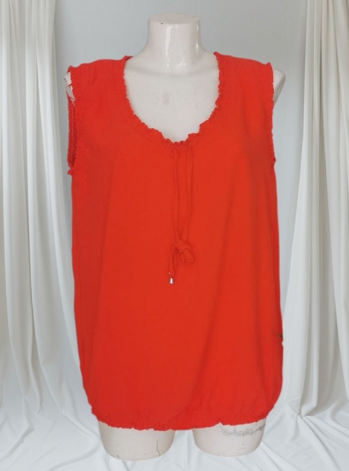 🧡🤍Jolie Blouse Légère Eviva 🧡🤍