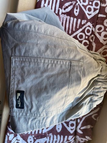 Pantalon imperméable Zara