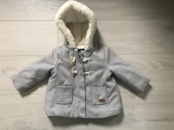 Manteau hiver 18 mois