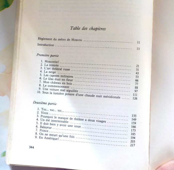 Métro Moscou Underground de Alexandre Kaletski Ed. Balland - photo numéro 8