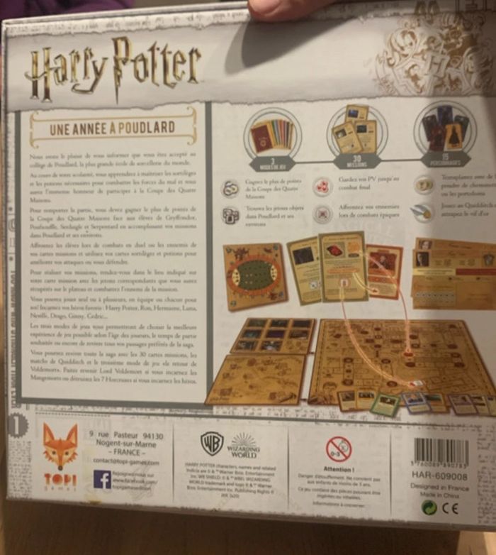 Jeu de société - photo numéro 2