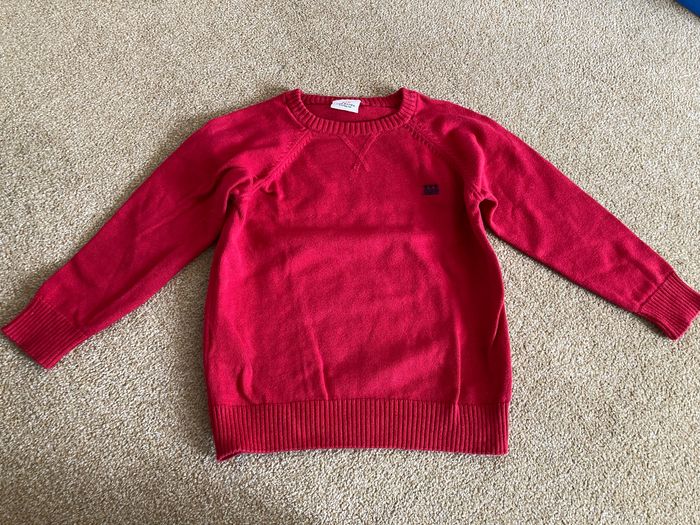 Pull tape à l’oeil 3 ans