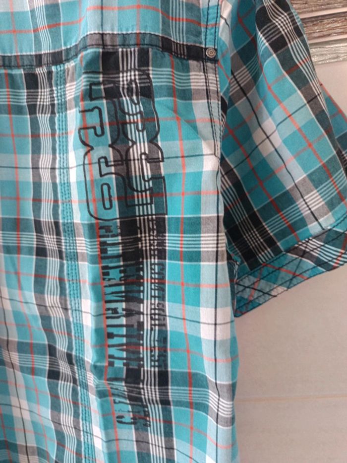 Chemise homme t.L Groggy 100% coton - photo numéro 10
