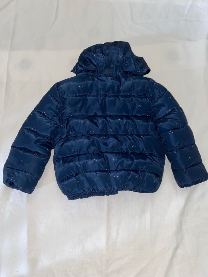 Manteau fille - photo numéro 3