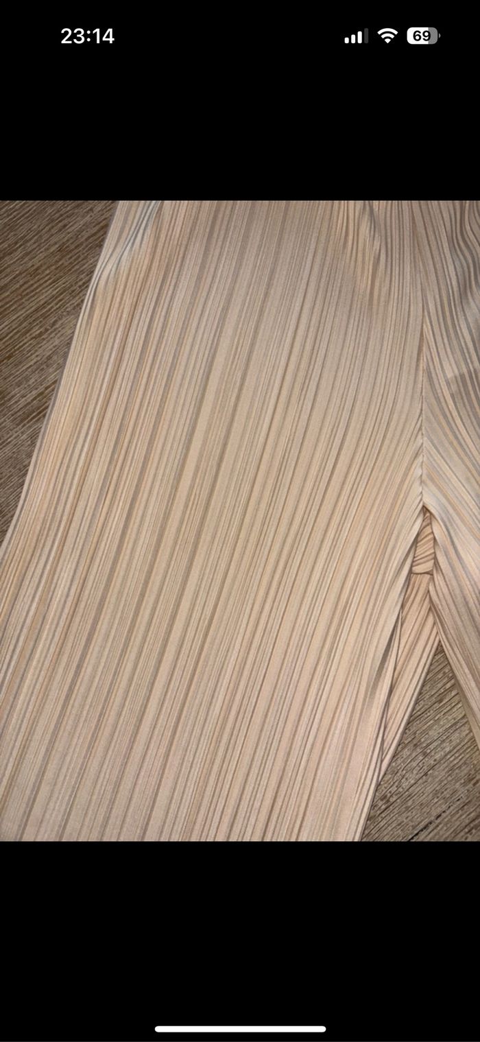 Pantalon à jambes larges - photo numéro 3