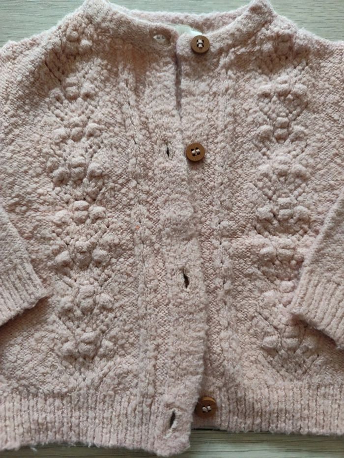 Gilet Bel&Bo - photo numéro 2