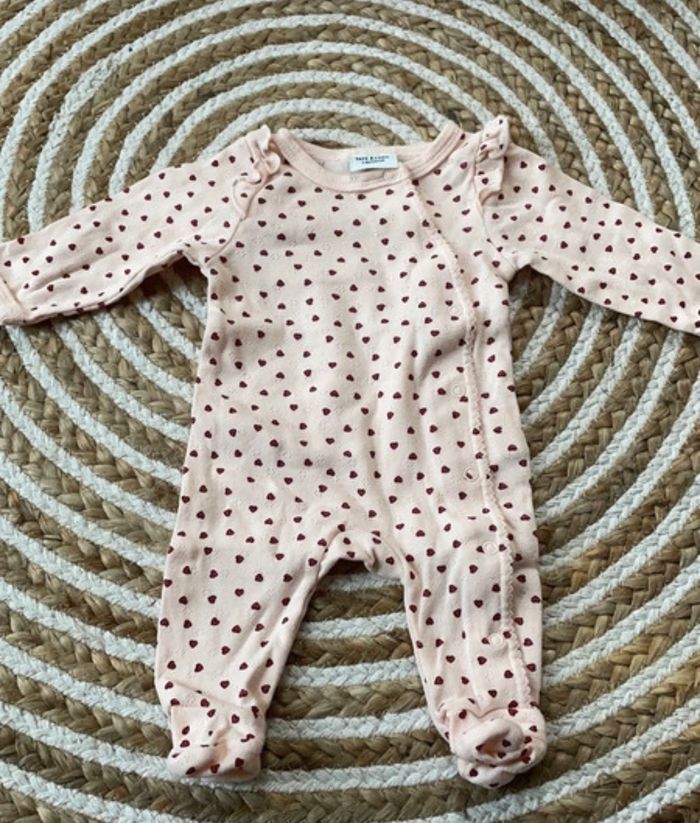 Pyjama léger TAO 1 mois