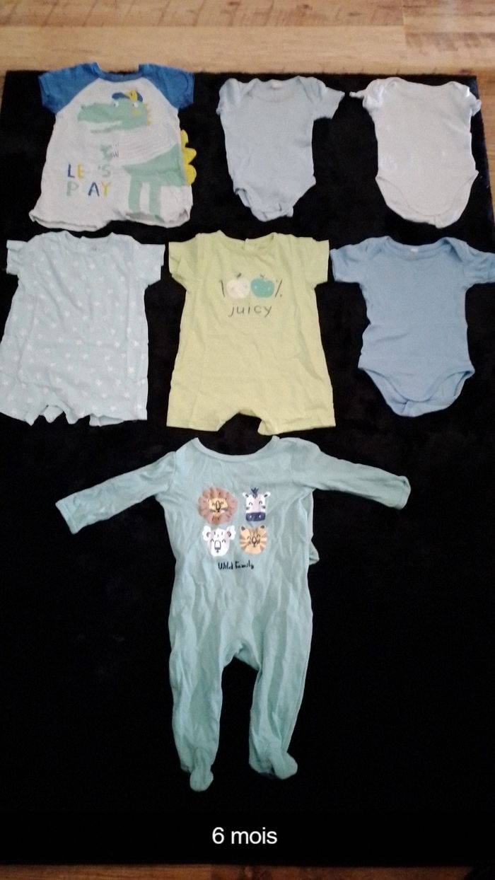 Lot de vêtements - photo numéro 7