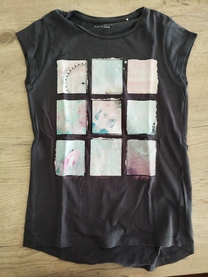 T-shirt 9 ans esprit