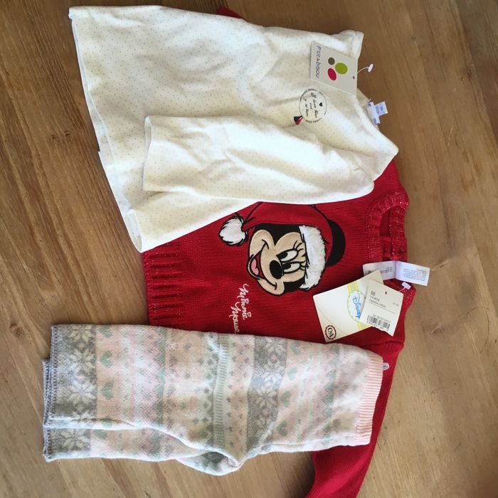 lot 3-6mois