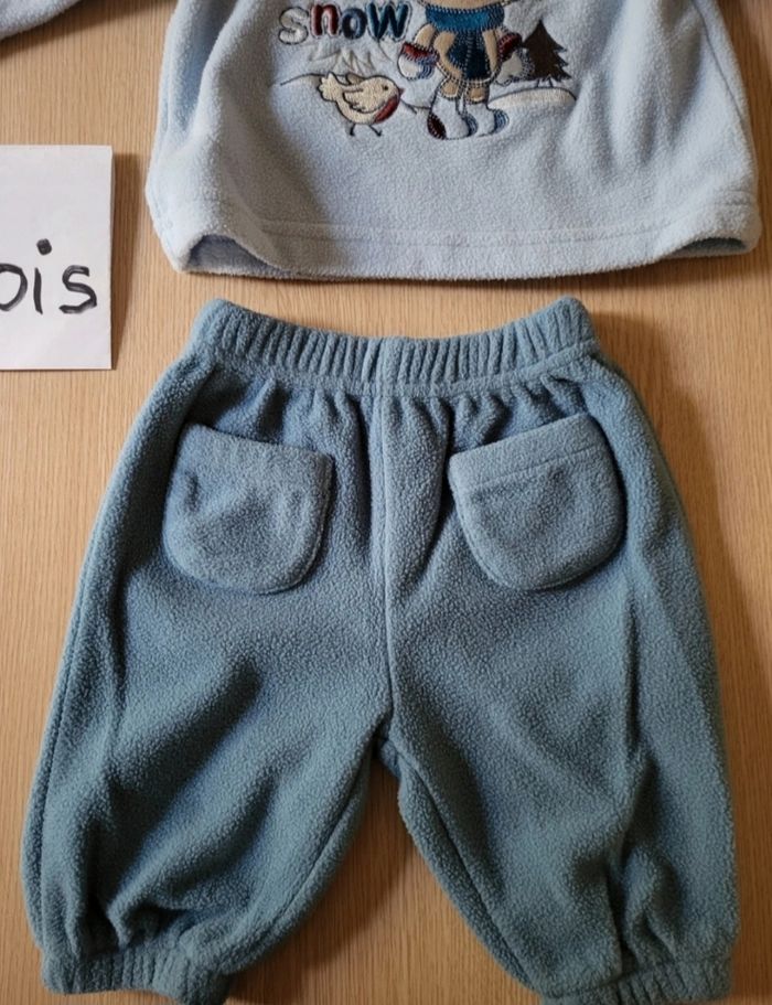 Ensemble 3mois - photo numéro 3