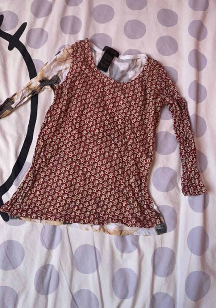 T shirt fille 6 ans