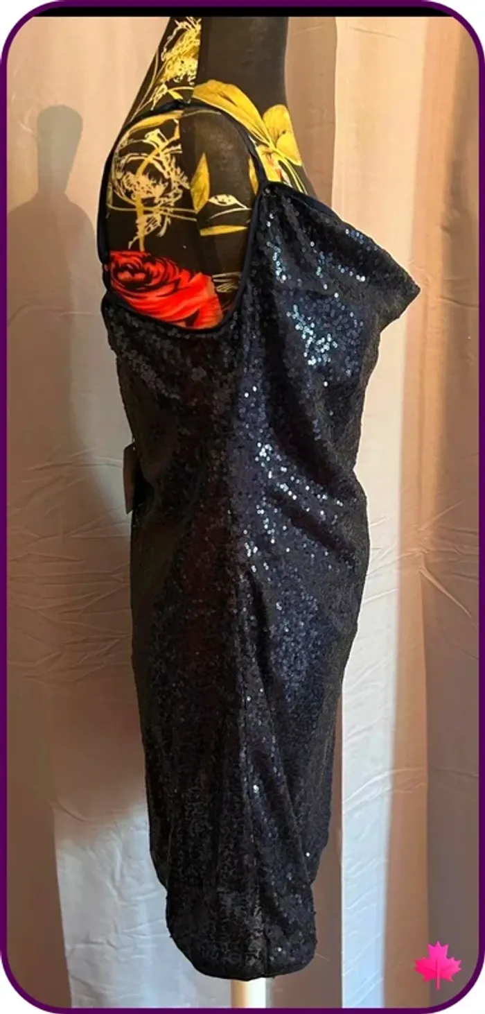 🌷superbe robe à perle🌷 - photo numéro 2