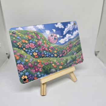 Cadre Magnétique Pokémon Rondoudou 004/015