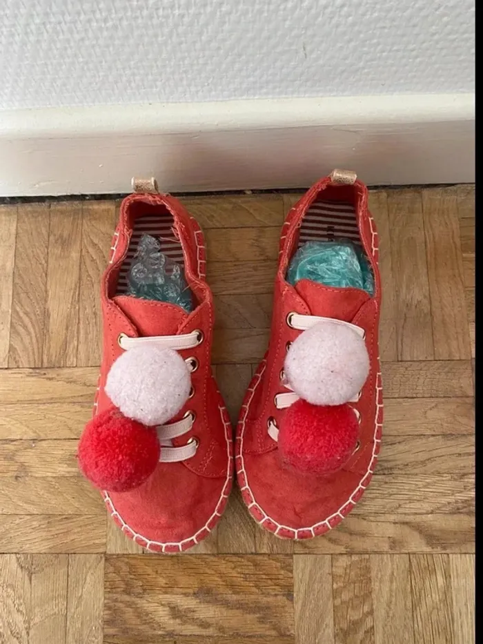 Chaussure - photo numéro 2
