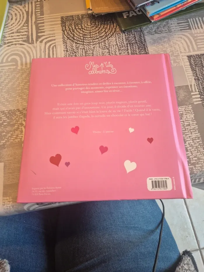 Le loup qui cherchait une amoureuse - photo numéro 2