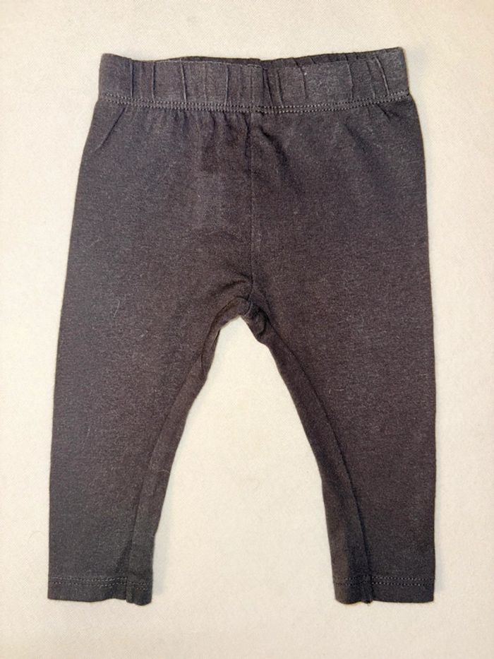 Ensemble 2 pièces tunique et legging 6mois - photo numéro 4