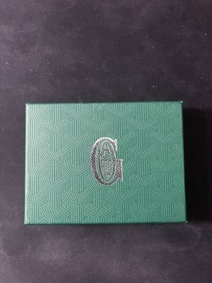 Porte Carte Goyard Vert - photo numéro 3